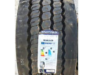 Windforce WT5050 (причіпна) 385/65 R22.5 164K PR24 Windforce WT5050 (причіпна) 385/65 R22.5 164K PR24